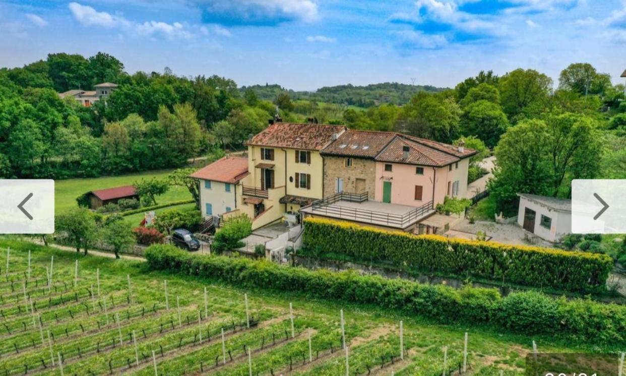 Casal Del Pigno Hotell Peschiera del Garda Eksteriør bilde