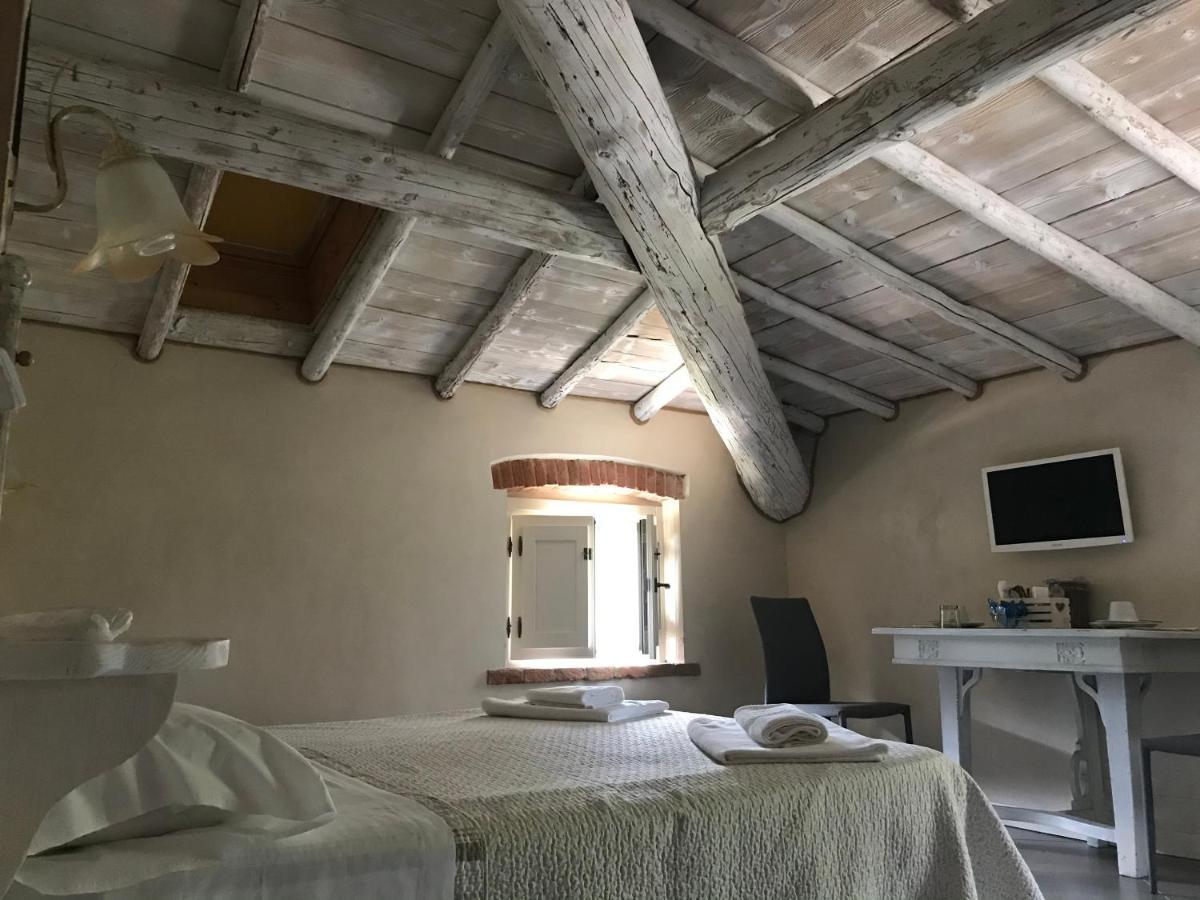 Casal Del Pigno Hotell Peschiera del Garda Eksteriør bilde