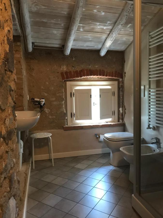 Casal Del Pigno Hotell Peschiera del Garda Eksteriør bilde