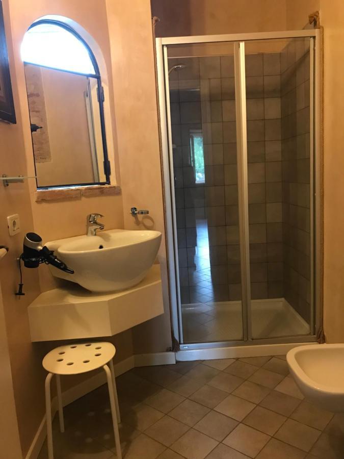 Casal Del Pigno Hotell Peschiera del Garda Eksteriør bilde