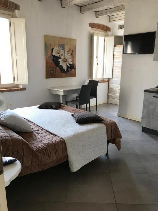 Casal Del Pigno Hotell Peschiera del Garda Eksteriør bilde