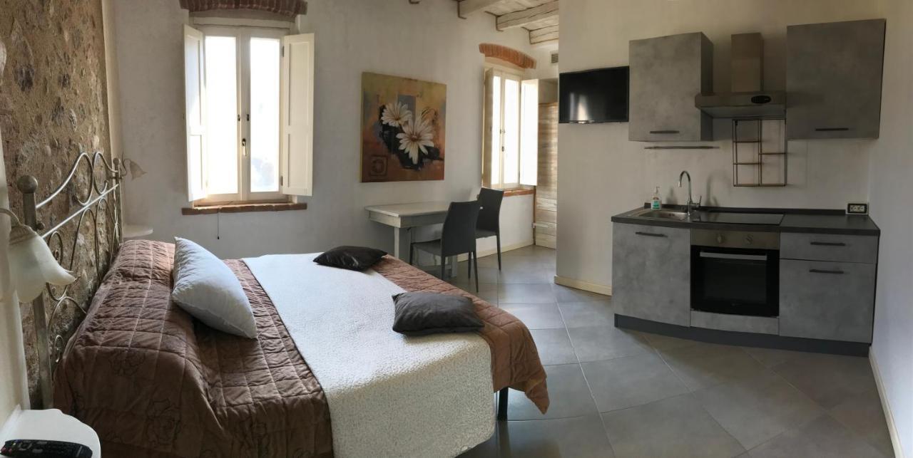 Casal Del Pigno Hotell Peschiera del Garda Eksteriør bilde
