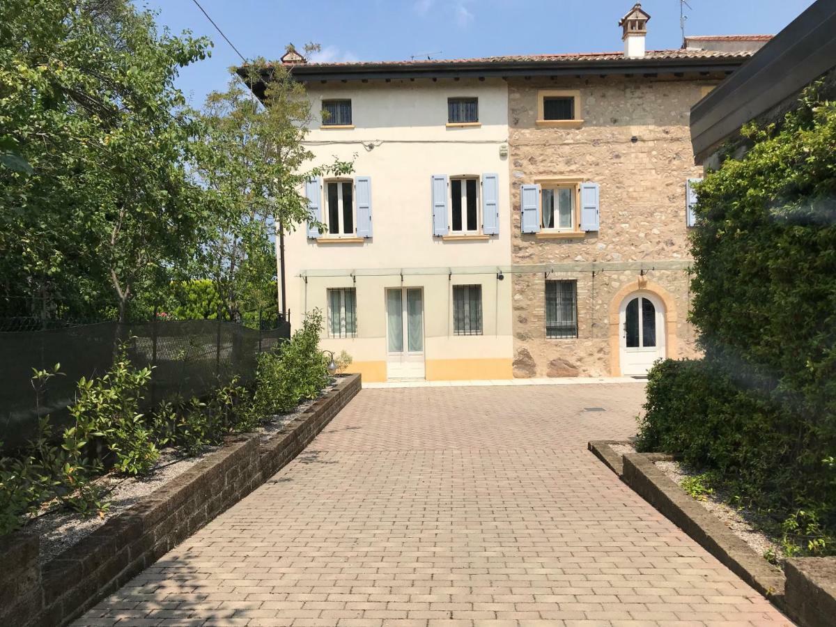 Casal Del Pigno Hotell Peschiera del Garda Eksteriør bilde