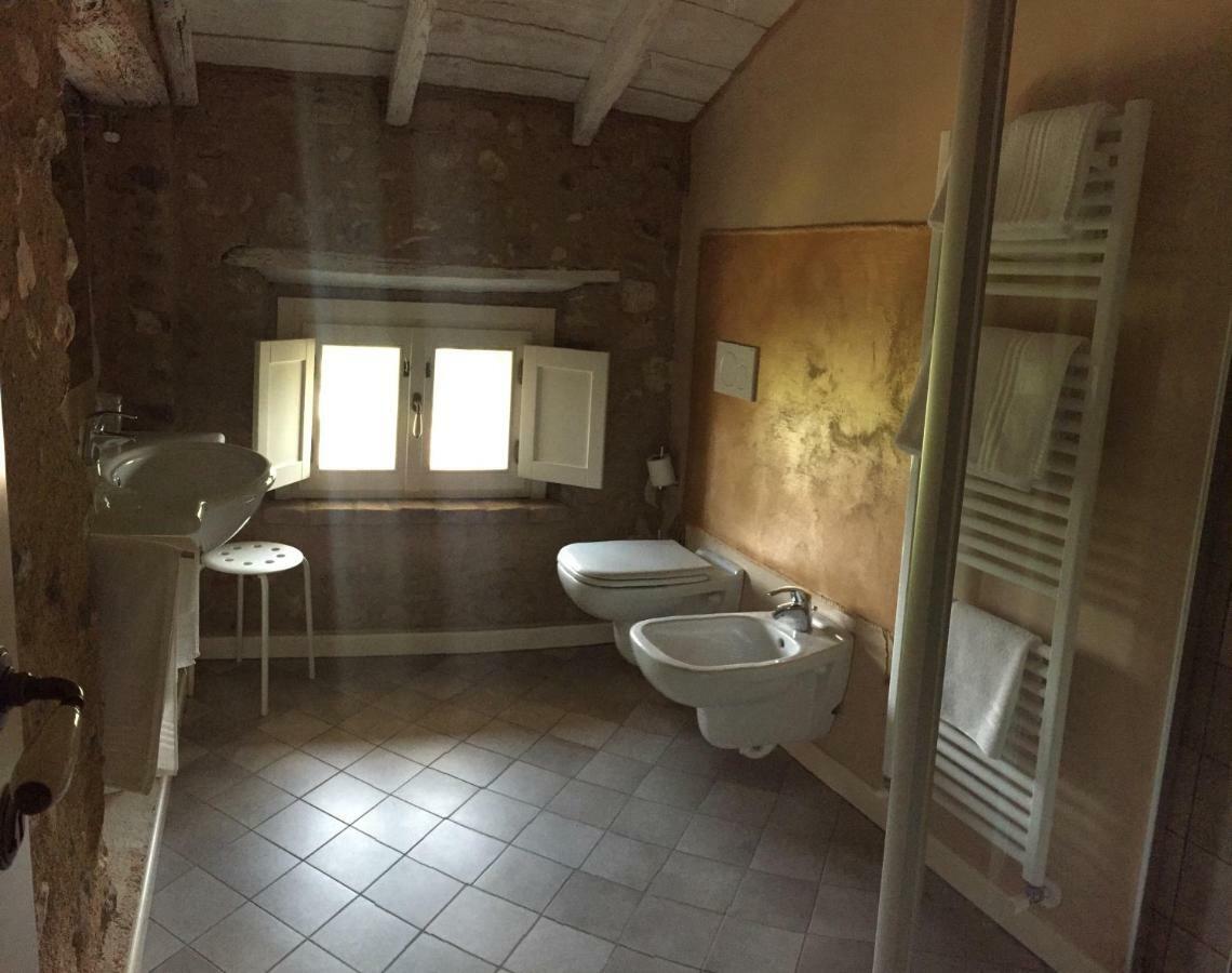 Casal Del Pigno Hotell Peschiera del Garda Eksteriør bilde
