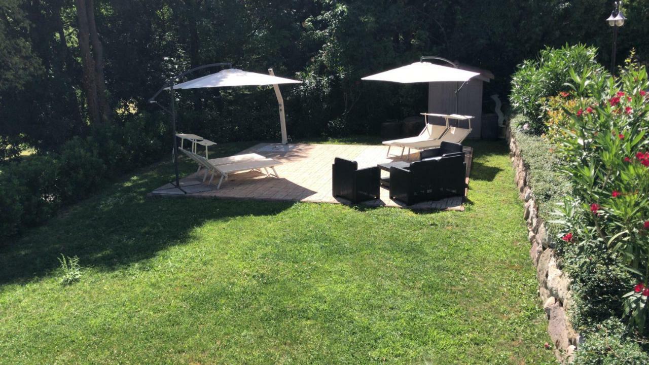 Casal Del Pigno Hotell Peschiera del Garda Eksteriør bilde