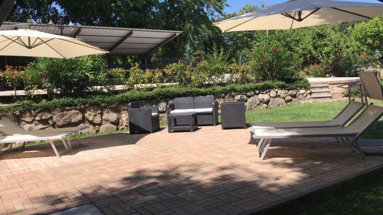 Casal Del Pigno Hotell Peschiera del Garda Eksteriør bilde