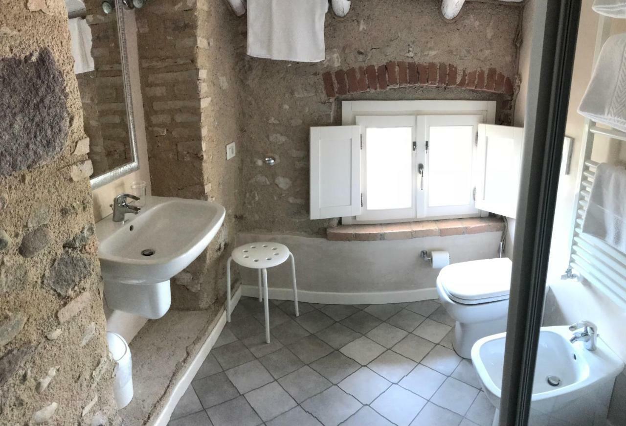 Casal Del Pigno Hotell Peschiera del Garda Eksteriør bilde