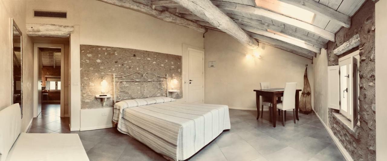 Casal Del Pigno Hotell Peschiera del Garda Eksteriør bilde